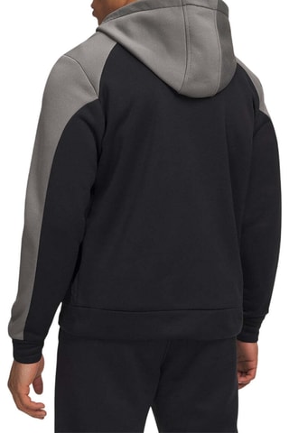 Sweat à capuche Vibe Fleece - Noir