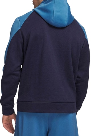 Sweat à capuche Storm - Bleu