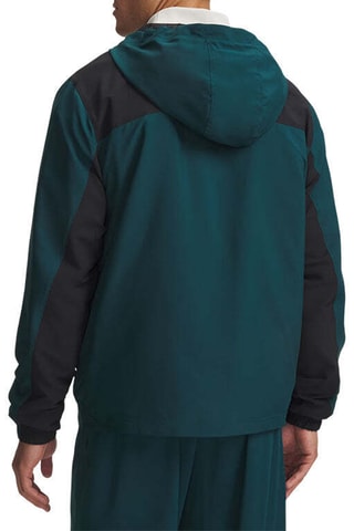 Veste à capuche Tech™ Sport - Vert foncé