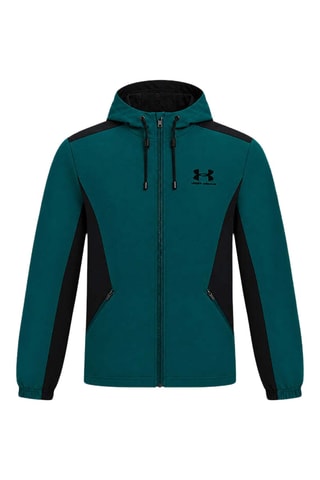 Veste à capuche Tech™ Sport - Vert foncé