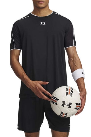 T-shirt Challenger Train SS - Noir