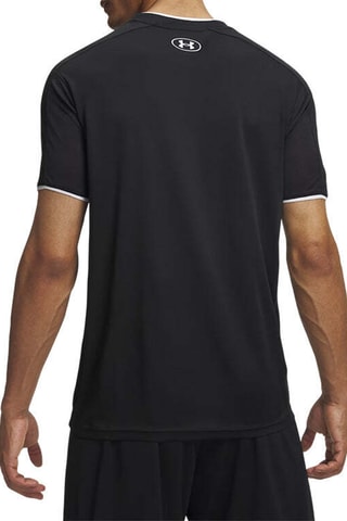 T-shirt Challenger Train SS - Noir
