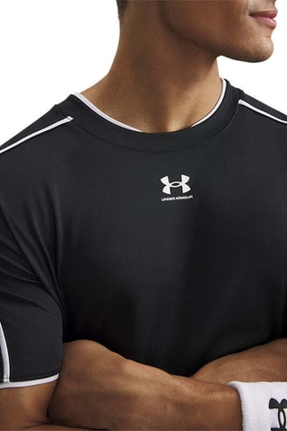 T-shirt Challenger Train SS - Noir