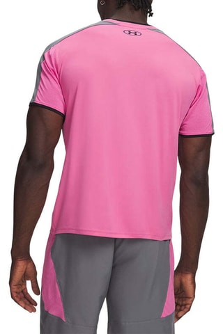 T-shirt Challenger Train SS - Rose