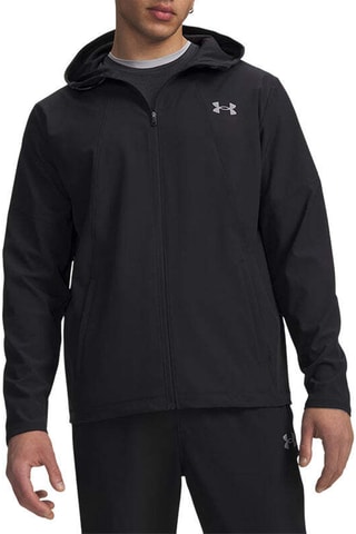Veste à capuche Tech™ Utility - Noir