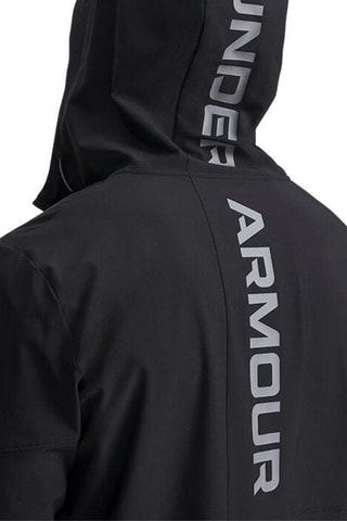 Veste à capuche Tech™ Utility - Noir