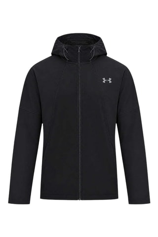 Veste à capuche Tech™ Utility - Noir