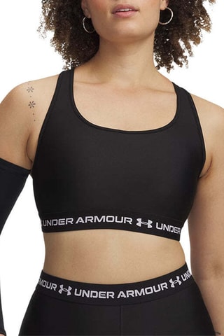 Brassière de sport - Noir
