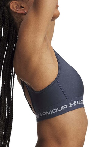 Brassière de sport - Bleu-gris
