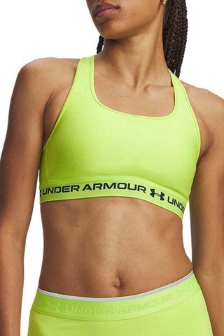 Brassière de sport - Vert fluo