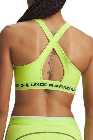Brassière de sport - Vert fluo