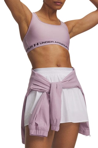 Brassière de sport - Rose pâle