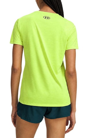 T-shirt Tech™ SS - Vert fluo
