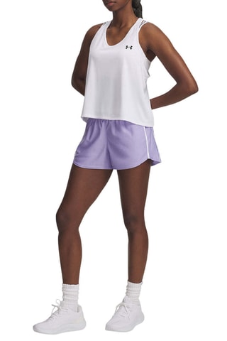 Short loose Tech™ Play Up - Lilas