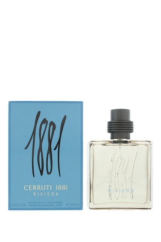 1881 Riviera Cerruti - Eau de parfum - 100 ml