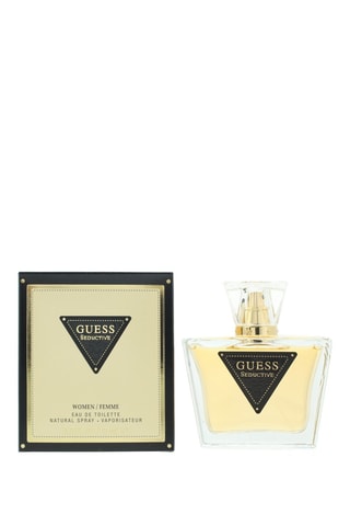 Seductive femme Guess - Eau de toilette 75 ml