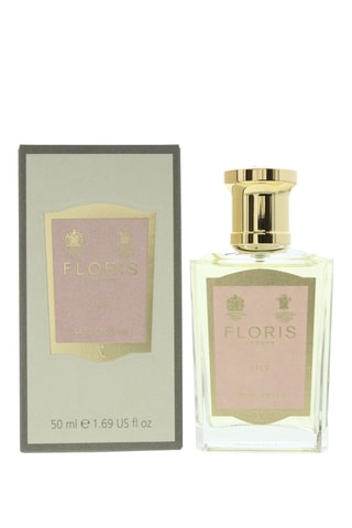 Lily Floris - Eau de toilette 50 ml