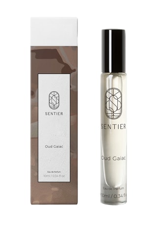 Oud Gaiac Sentier - Eau de parfum 10 ml