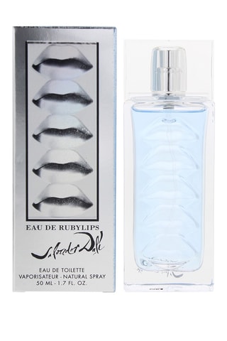 Eau de Rubylips Salvador Dali - Eau de toilette 50 ml