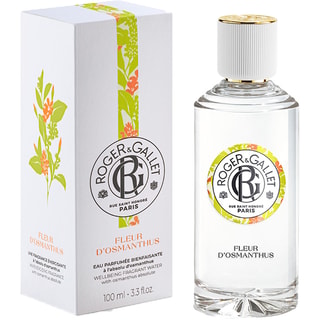 Eau parfumée Fleur d'osmanthus - Floral fruité - 100 ml