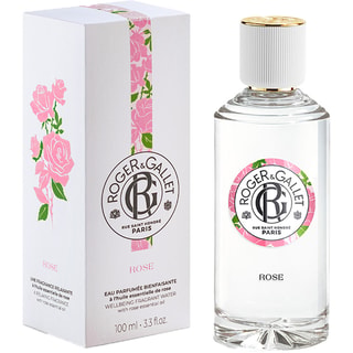 Eau parfumée Rose - Floral - 100 ml