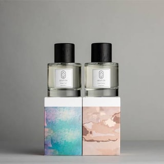 Coffret Eaux de parfum - Rose Taif & Oud Gaiac - 2 x 100 ml 