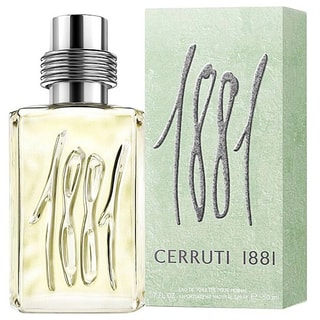 1881 Eau de toilette - Boisé aromatique - Homme - 50 ml 