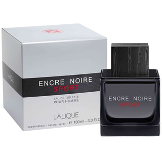 Encre noire sport Eau de toilette - BOISÉ AQUATIQUE - Uomo - 100 ml
