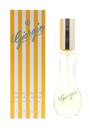Yellow Giorgio Beverly Hills - Eau de toilette 50 ml