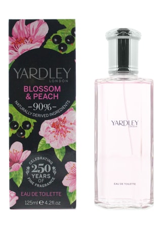 Blossom & Peach Yardley London - eau de toilette 125 ml