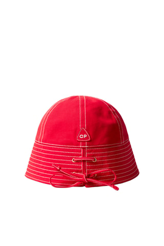 Hoed - Rood