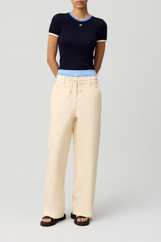 Broek Loose - Beige