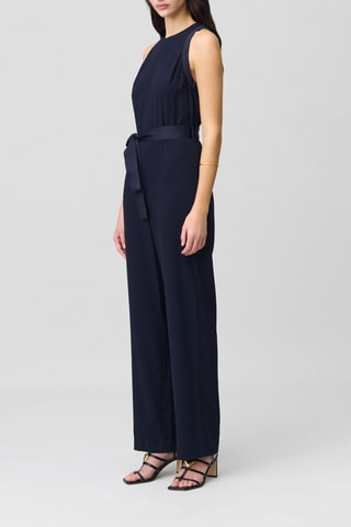 Tuta senza maniche - Navy