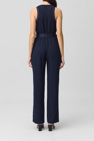 Tuta senza maniche - Navy