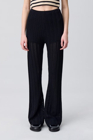 Broek Slim Fit - Zwart