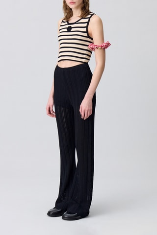 Broek Slim Fit - Zwart