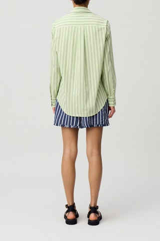 Blouse loose - Lichtgroen