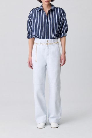 Jeans - Lichtblauw