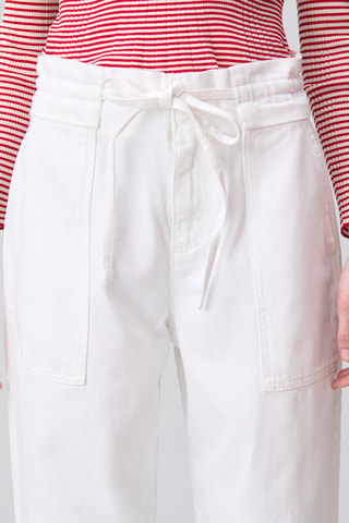Casual Jeans - Ecru