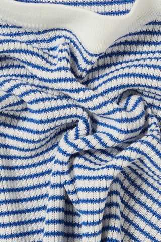 Top - Blauw