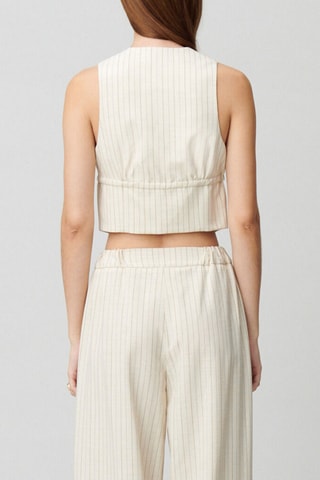 Gilet - Beige
