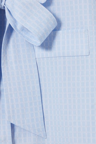 Blouse - Hemelsblauw
