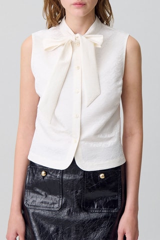Blouse - Ecru