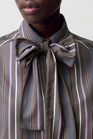 Blouse - Grijs