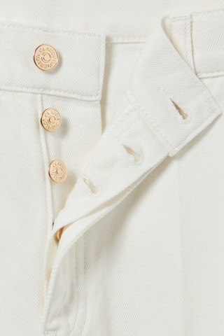 Jeans - Ecru