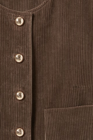 Velours Jasje - Taupe