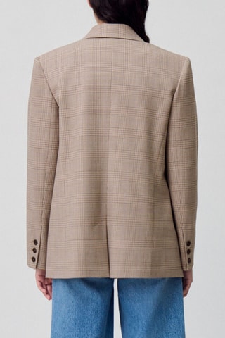 Wollen Jasje - Beige