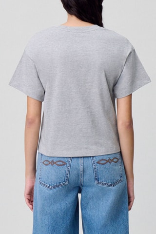 T-shirt - Grijs