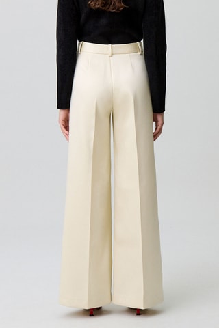 Broek - Ecru