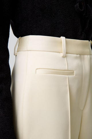 Broek - Ecru